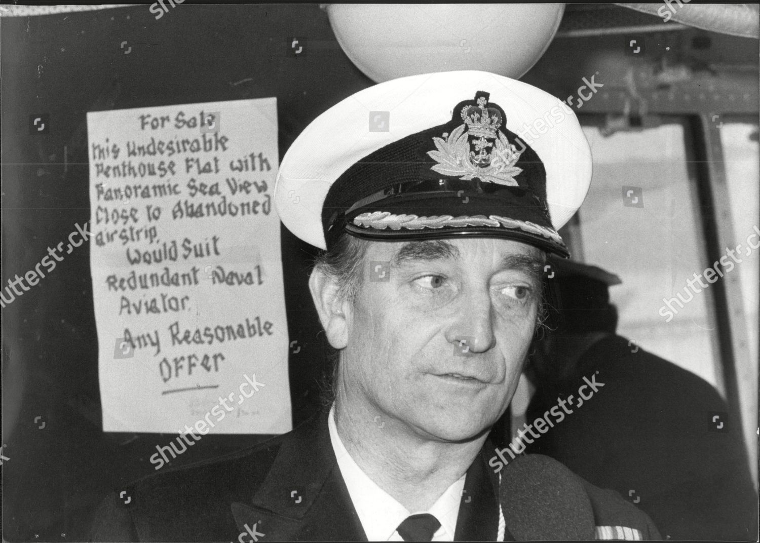 British Royal Navy Ship Hms Ark Editorial Stock Photo Stock Image