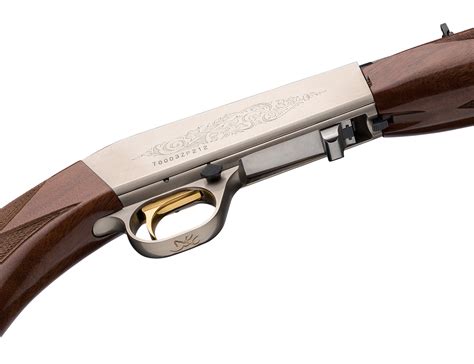 Browning Semi Auto 22 Grade Ii