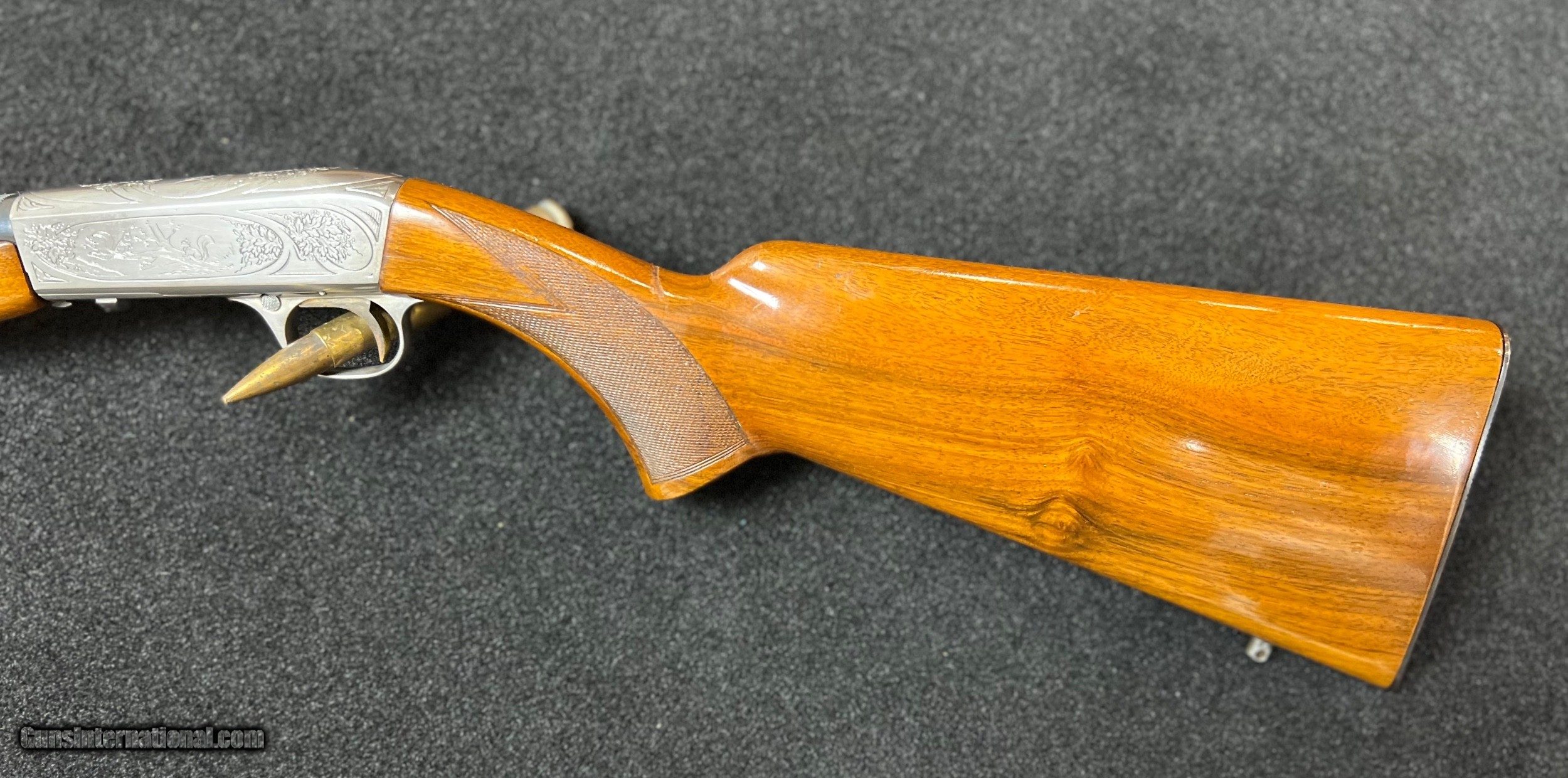 Browning Semi Auto 22