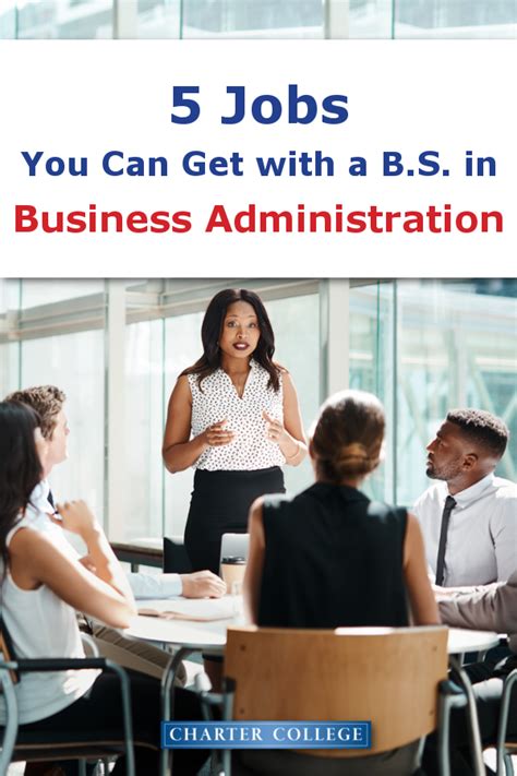 Business Administration Bachelor Degree Jobs