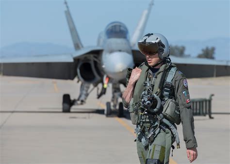 Canadian Air Force Pilot