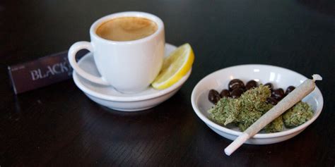 Cannabis And Caffeine 5 Tips For Enjoying Weed And Coffee Together