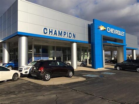 Careers At Champion Chevrolet Of Avon