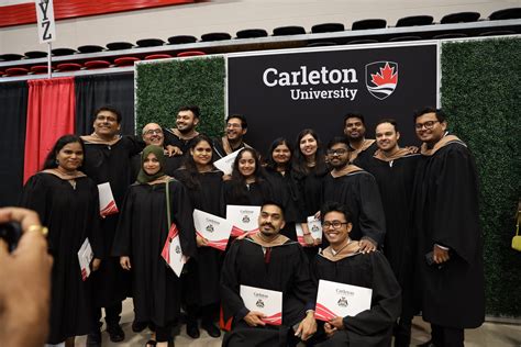 Carleton University Celebrates Spring Graduates Carleton Newsroom