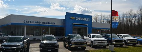 Cavallaro Neubauer Chevrolet Williamson Ny Cars Com