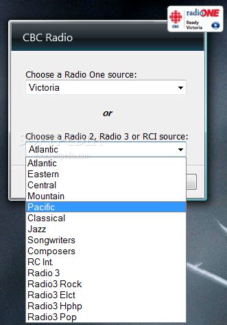 Cbc Radio 2 0 10 Download Screenshots