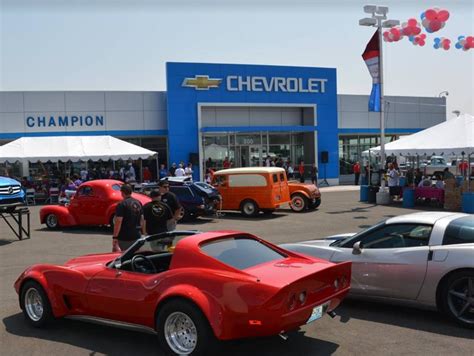 Champion Chevrolet New And Used Chevrolet Dealership In Reno Nv