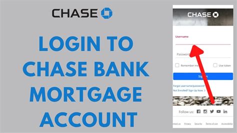 Chase Mortgage Login How To Sign In To Chase Home Loan Account 2023