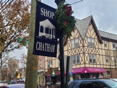 Chatham Borough Redesigns Outdoor Area To Help Restaurants Chatham