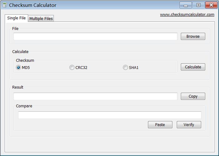 Checksum Calculator Fazeelsoleen