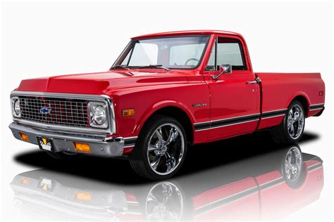 Chevrolet C10 Pickup 1971