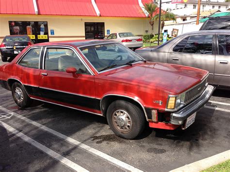 Chevrolet Citation Information And Photos Momentcar