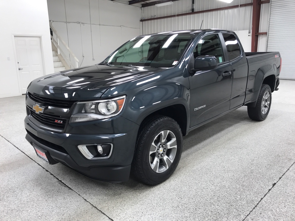 Chevrolet Colorado For Sale Used