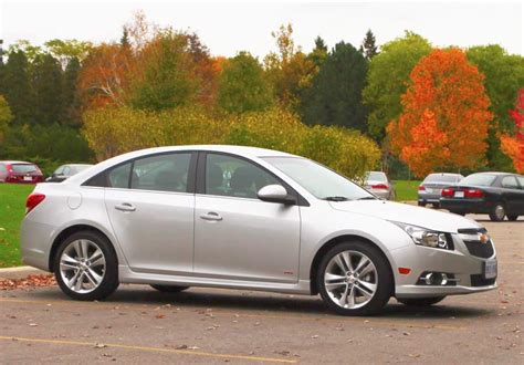 Chevrolet Cruze 2011 2015 Pros And Cons Common Problems