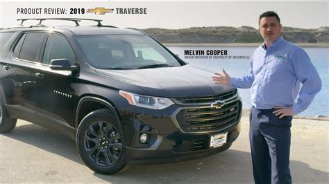 Chevrolet Of Watsonville 2019 Traverse Product Review Youtube