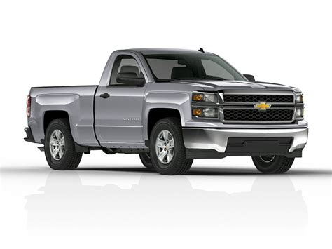 Chevrolet Silverado 2014