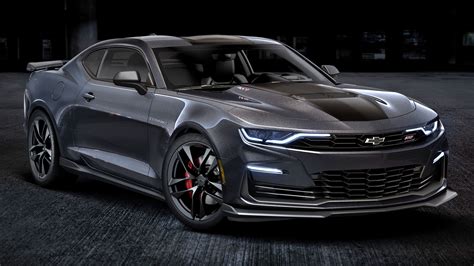 Chevy Says Goodbye To The Camaro With 2024 Collector S Edition Is It