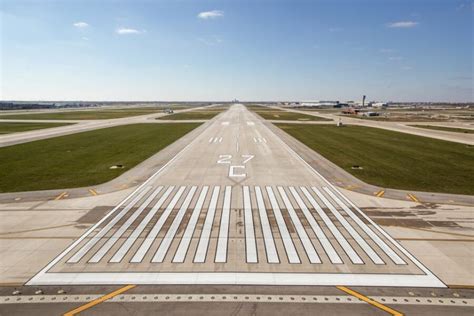 Chicago O Hare And Midway International Airports Construction Updates