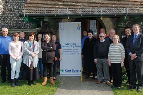 Church Based Kent Savers Credit Union At All Saints In Murston Will Take On Payday Lenders After