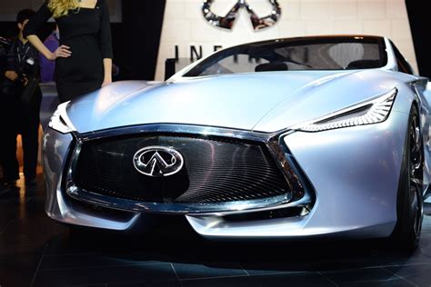 Cias Infiniti Reveals Q80 Inspiration Doubleclutch Ca