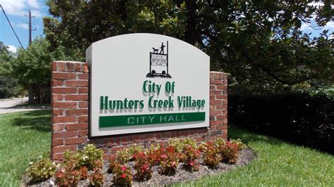 City Of Hunters Creek