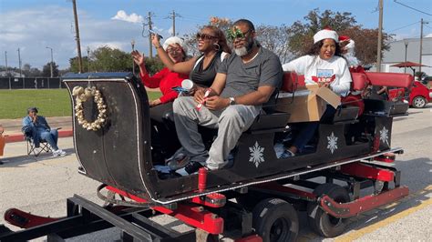 City Of Port Arthur Presents Holiday Downtown