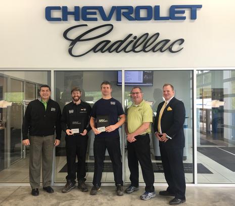 Cody Chevrolet Montpelier Vt