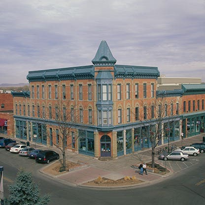 College In Fort Collins Co