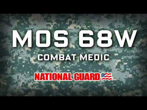 Combat Medic 68W Youtube