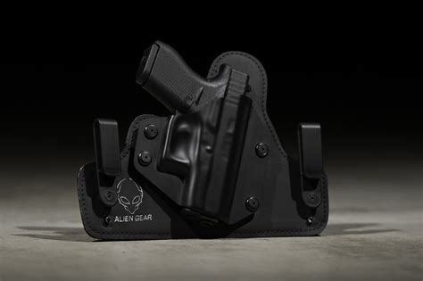 Comfortable Concealed Carry Holster