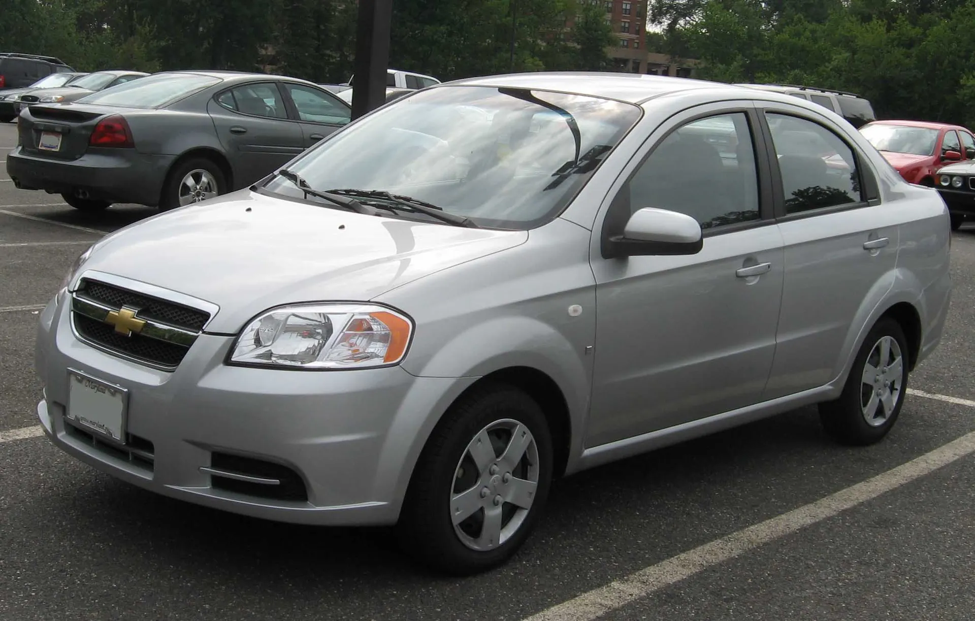 Compare Chevrolet Aveo And Chevrolet Spark Which Is Better