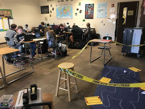 Csi And The Boston Massacre Richmond Hill Middle School