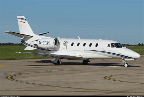 D Crtp Vistajet Cessna 560Xl Citation Xls Photo By Michael Pearce Id