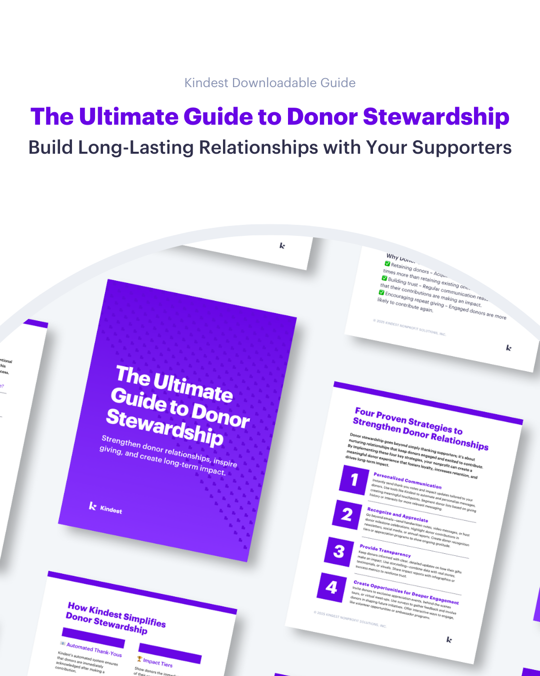 Denise Wang Kline On Linkedin The Ultimate Guide To Donor Stewardship