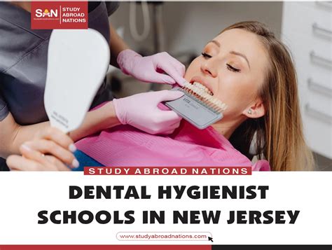 Dental Hygienist School Nj