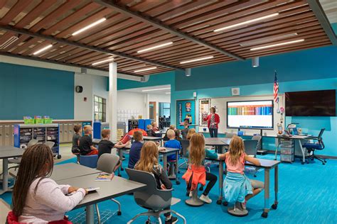 Design 5 Ultimate Classroom Spaces At Oglethorpe Charter School Today