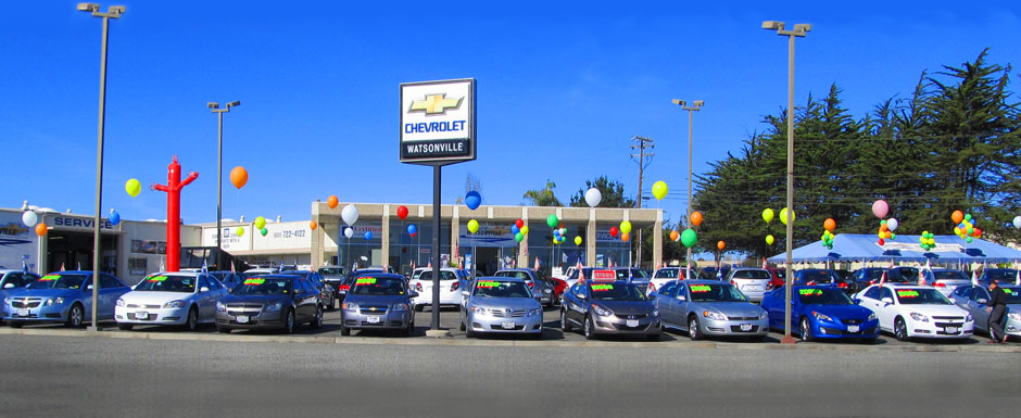 Design 5 Ultimate Strategies For Chevrolet Of Watsonville Today