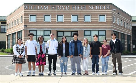 Design 7 Ultimate Tips For William Floyd High School Now