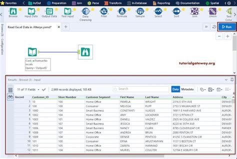 Design Excel Files: The Ultimate Alteryx Guide