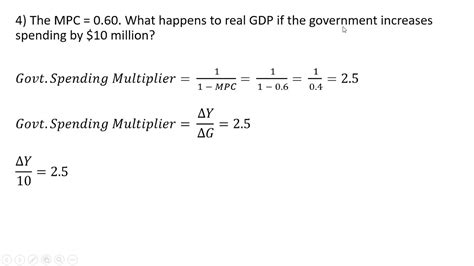 Design The Ultimate Government Spending Multiplier Equation Now