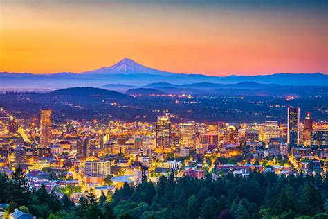 Design The Ultimate Portland Oregon Usa Time Guide Now!