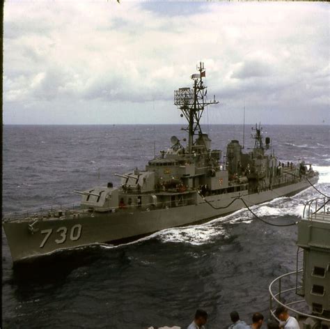 Destroyer Photo Index Dd 730 Uss Collett