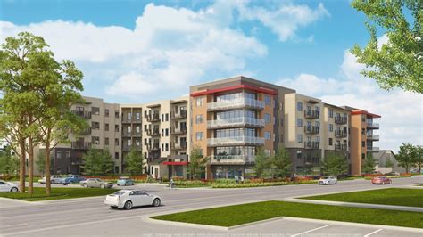 Developer Making Its First Student Housing Project At Ut Arlington A