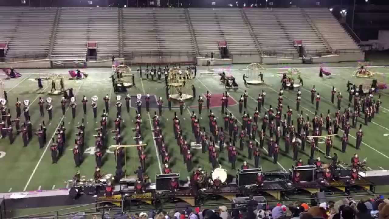 Dickson County High School Marching Band Youtube