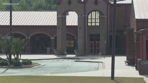 Dodge County High School And Middle School Placed On Lockdown After Threat On Campus 13Wmaz Com