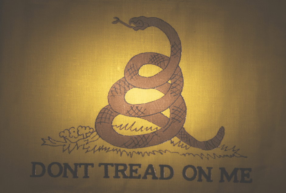 Dont Tread On Me Meaning