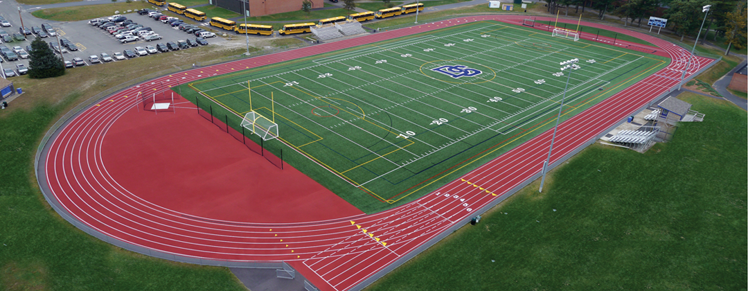 Dover Sherborn High School Field