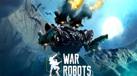 Download War Robots Mod Apk Versi Terbaru Debgameku