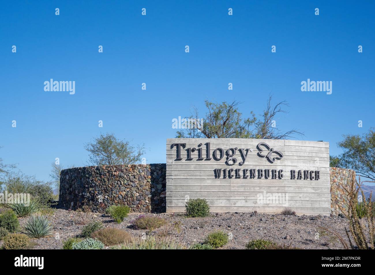 Dream Plan At Trilogy At Wickenburg Ranch In Wickenburg Az By Shea