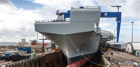 Dry Docking The Royal Navy S Aircraft Carriers What Are The Options